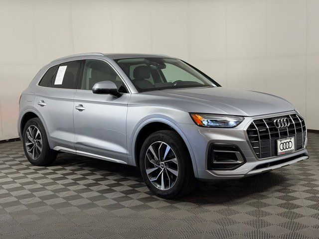 2021 Audi Q5 Premium Plus