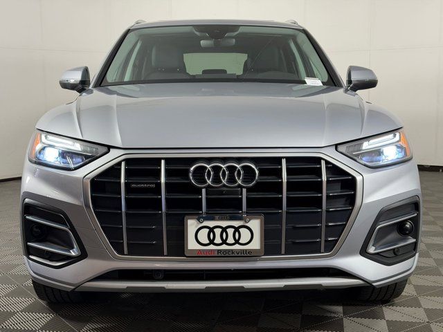 2021 Audi Q5 Premium Plus