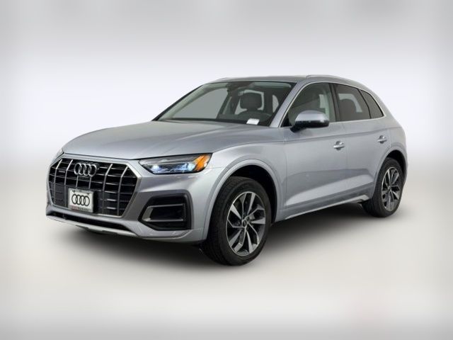 2021 Audi Q5 Premium Plus