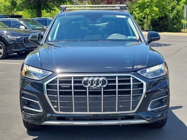 2021 Audi Q5 Premium Plus