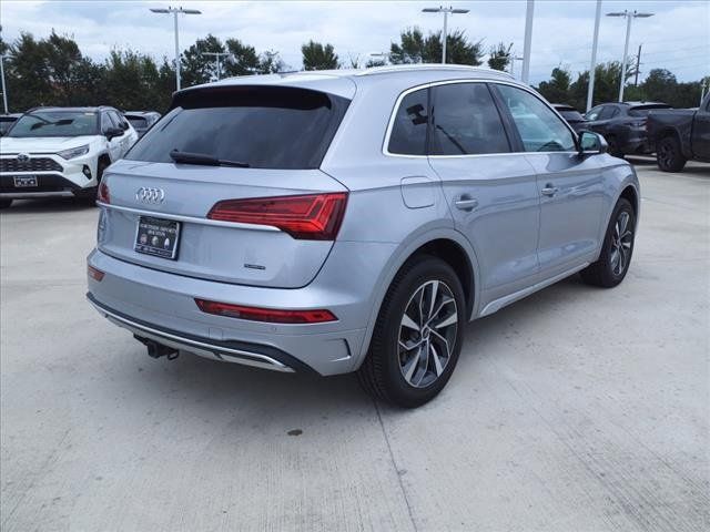 2021 Audi Q5 Premium Plus