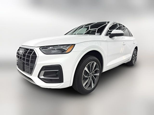 2021 Audi Q5 Premium Plus