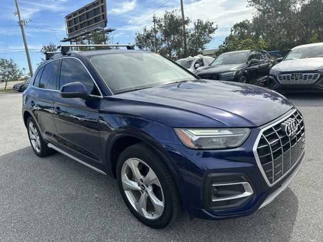 2021 Audi Q5 Premium Plus