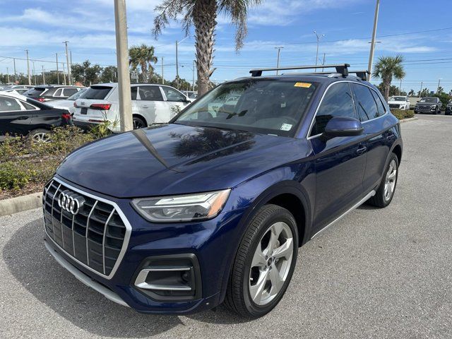 2021 Audi Q5 Premium Plus