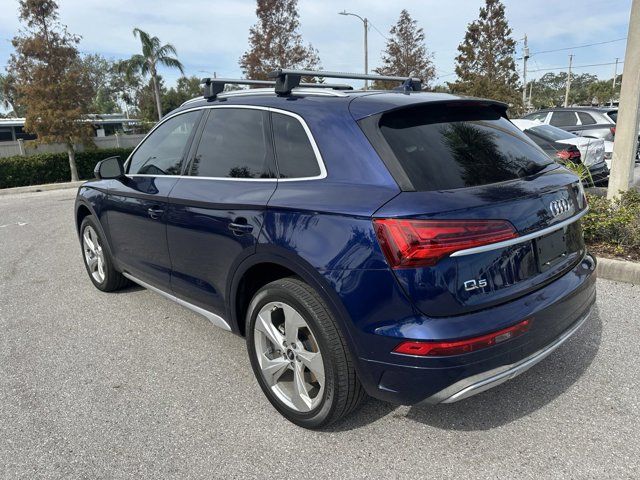 2021 Audi Q5 Premium Plus