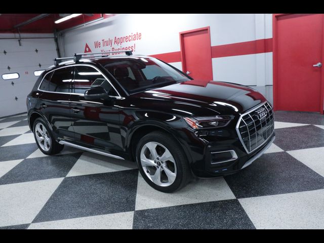 2021 Audi Q5 Premium Plus