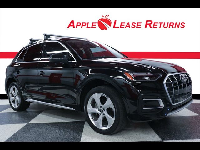 2021 Audi Q5 Premium Plus