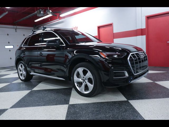 2021 Audi Q5 Premium Plus