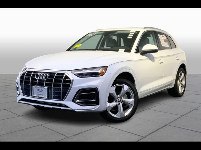 2021 Audi Q5 Premium Plus