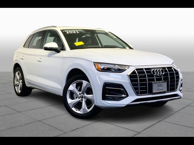 2021 Audi Q5 Premium Plus