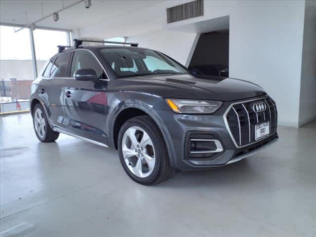 2021 Audi Q5 Premium Plus