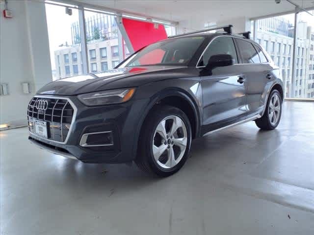 2021 Audi Q5 Premium Plus