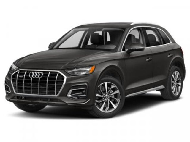 2021 Audi Q5 Premium Plus