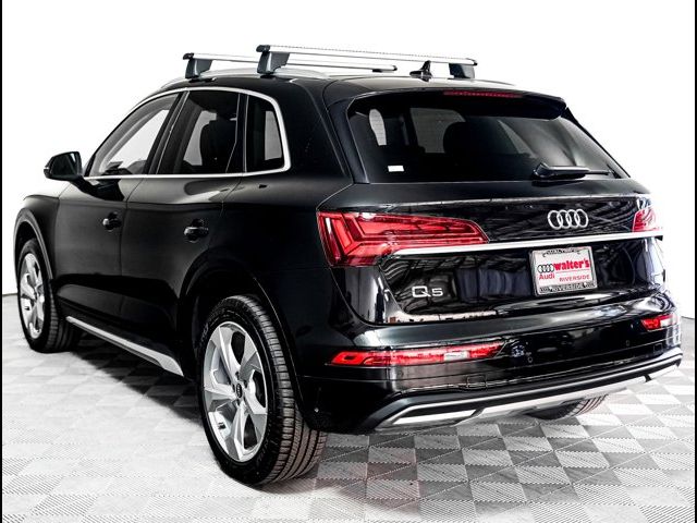 2021 Audi Q5 Premium Plus