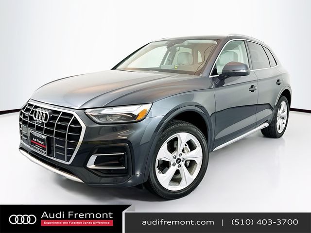 2021 Audi Q5 Premium Plus