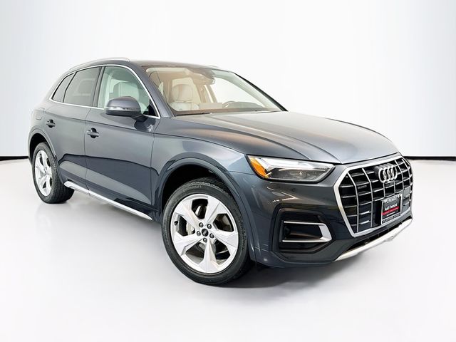 2021 Audi Q5 Premium Plus