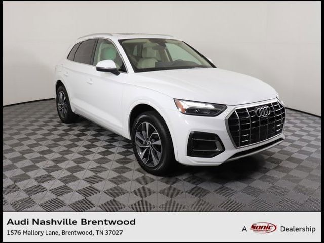 2021 Audi Q5 Premium Plus