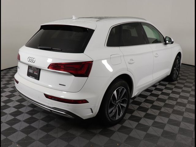 2021 Audi Q5 Premium Plus