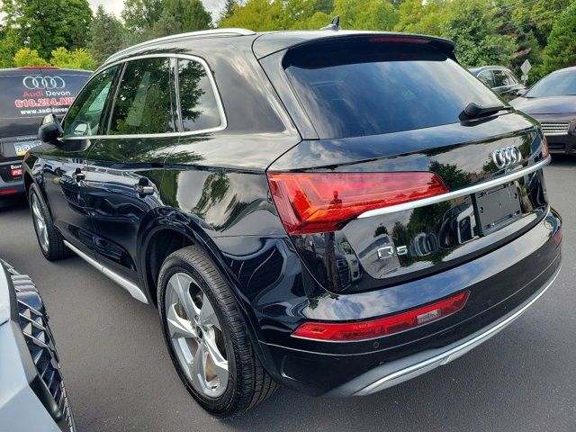 2021 Audi Q5 Premium Plus