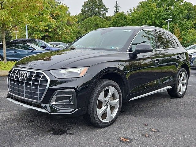 2021 Audi Q5 Premium Plus