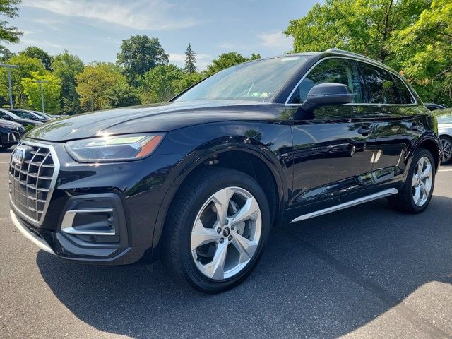 2021 Audi Q5 Premium Plus