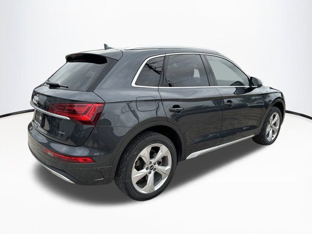 2021 Audi Q5 Premium Plus