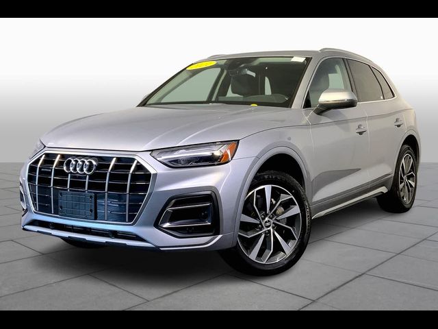 2021 Audi Q5 Premium Plus