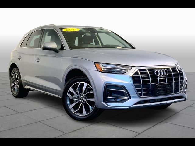 2021 Audi Q5 Premium Plus