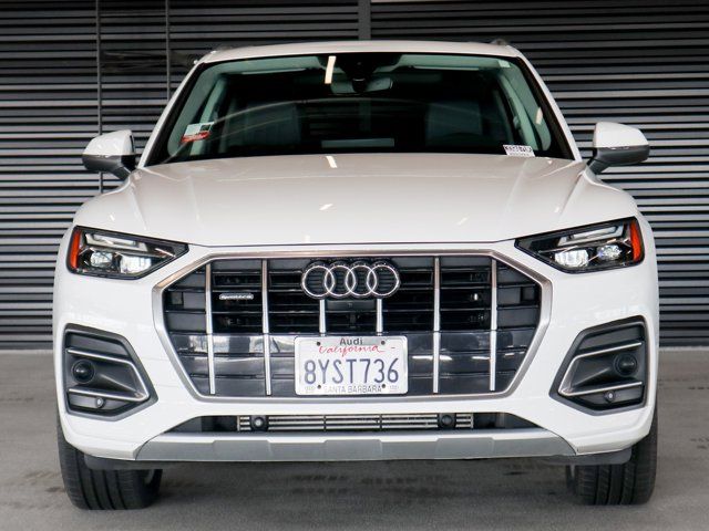 2021 Audi Q5 Premium Plus