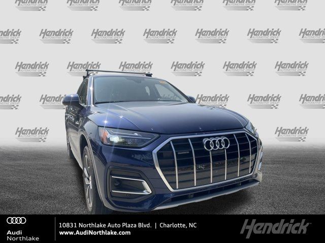 2021 Audi Q5 Premium Plus