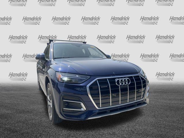 2021 Audi Q5 Premium Plus