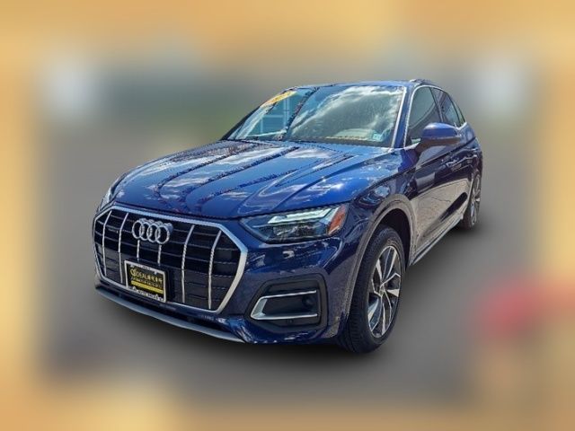 2021 Audi Q5 Premium Plus