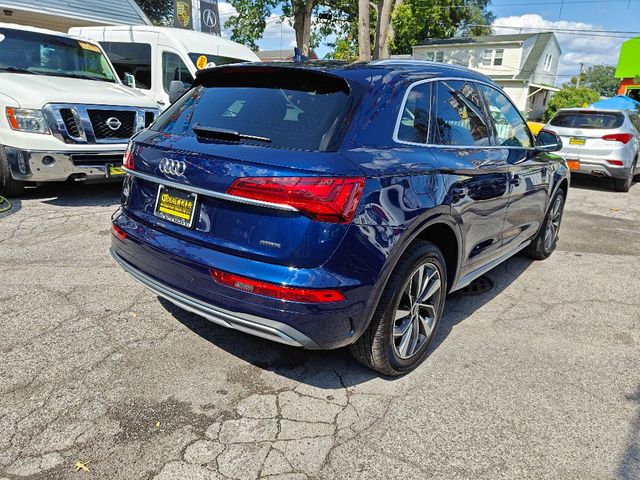 2021 Audi Q5 Premium Plus