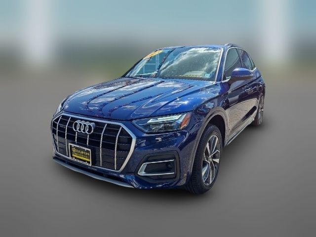 2021 Audi Q5 Premium Plus