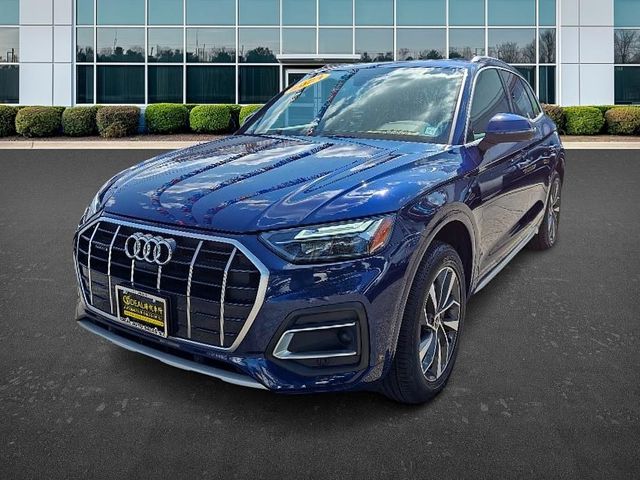 2021 Audi Q5 Premium Plus