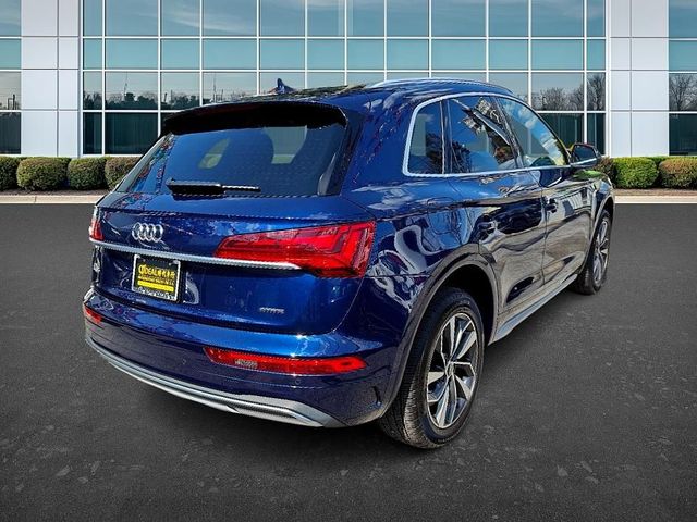 2021 Audi Q5 Premium Plus