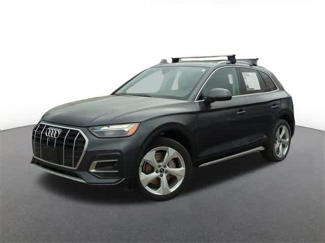 2021 Audi Q5 Premium Plus