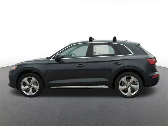 2021 Audi Q5 Premium Plus