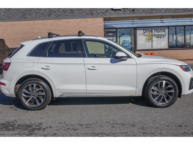 2021 Audi Q5 Premium Plus