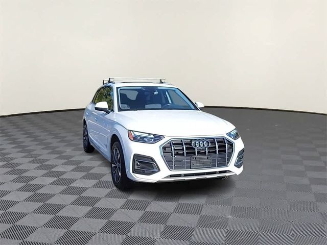 2021 Audi Q5 Premium Plus