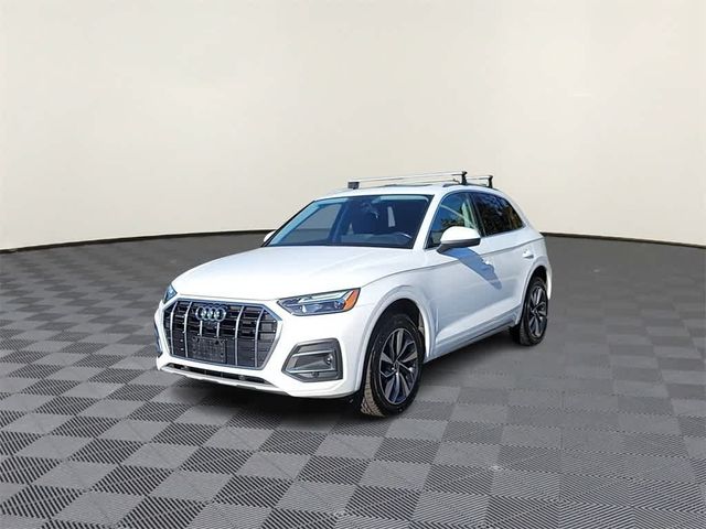 2021 Audi Q5 Premium Plus