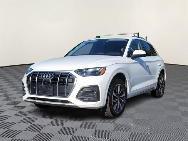 2021 Audi Q5 Premium Plus