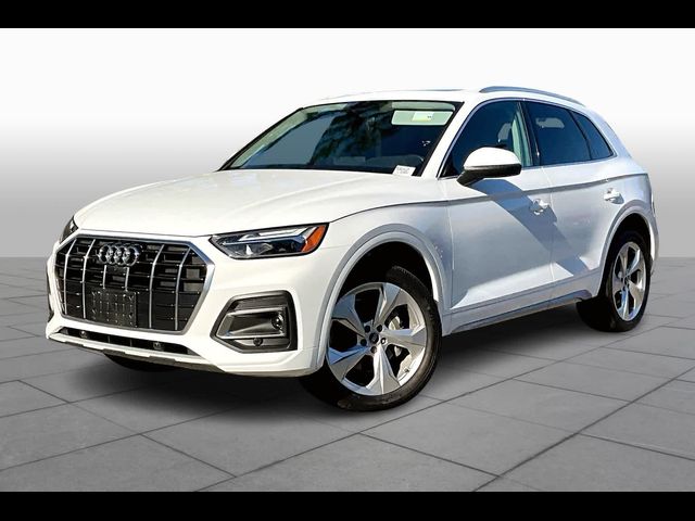 2021 Audi Q5 Premium Plus