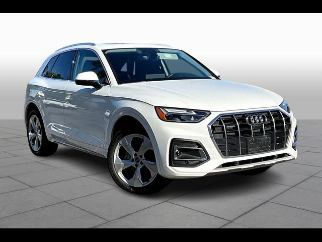 2021 Audi Q5 Premium Plus