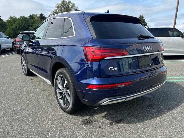 2021 Audi Q5 Premium Plus