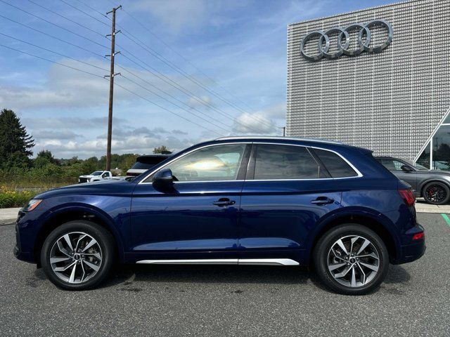 2021 Audi Q5 Premium Plus