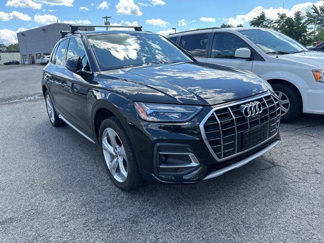 2021 Audi Q5 Premium Plus