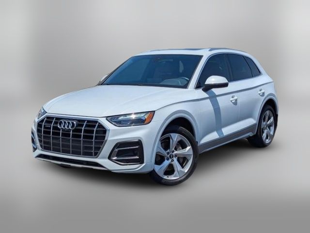 2021 Audi Q5 Premium Plus