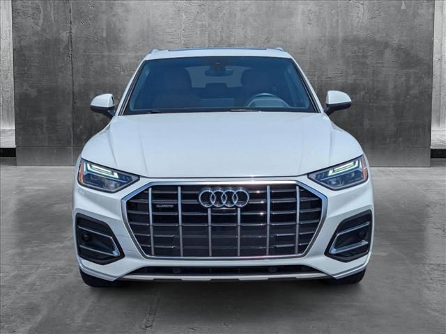 2021 Audi Q5 Premium Plus