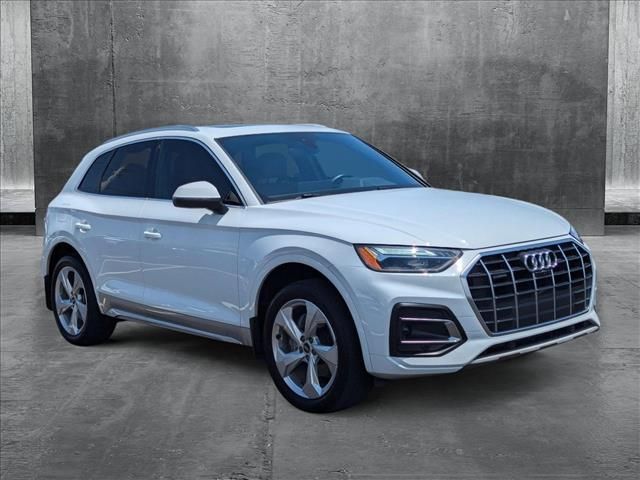 2021 Audi Q5 Premium Plus